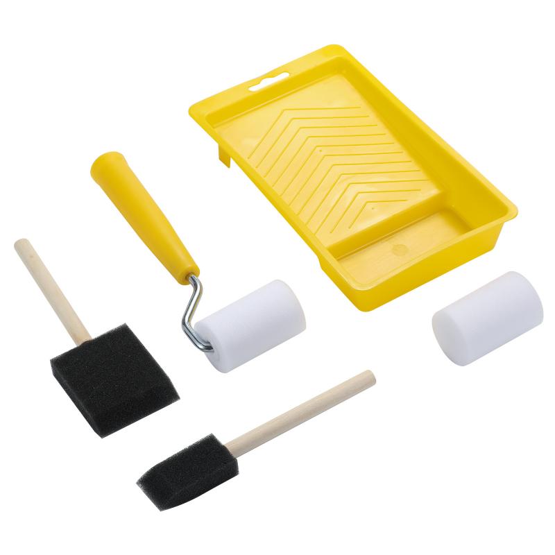 texture6PCS 2 Inch Mini Paint  - Foam Roller High Density recensie en prijs