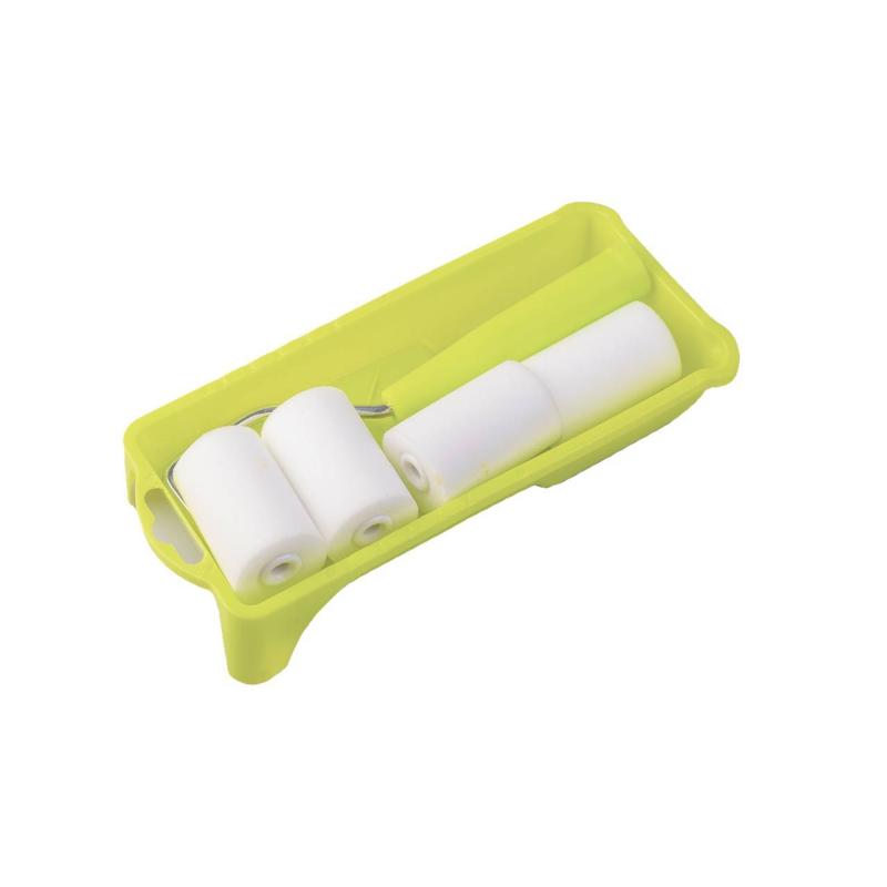 texture6PCS 2 Inch Mini Paint  - Foam Roller High Density recensie en prijs
