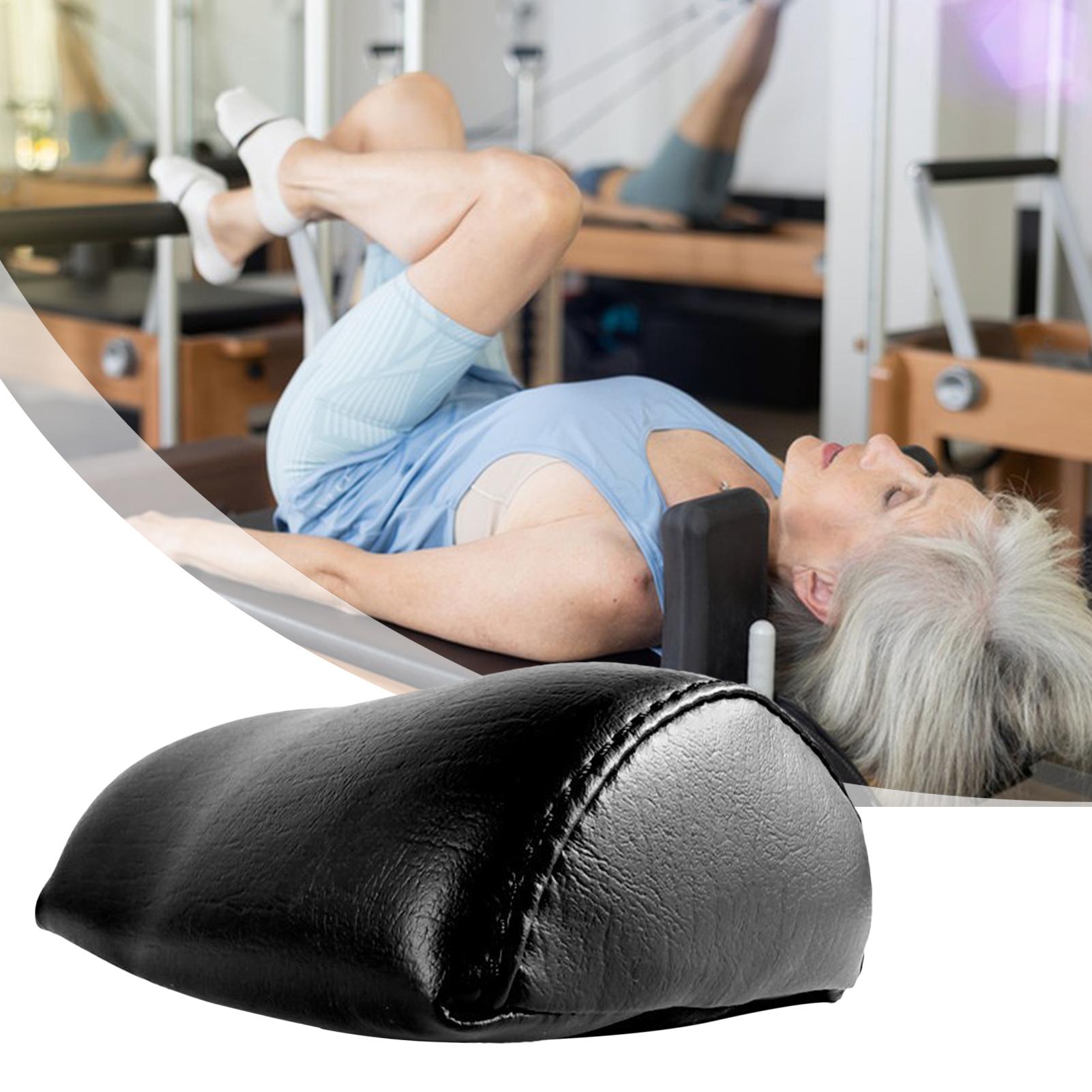 Ergonomic Pilates Head Pillow, - Home Gym Yoga Mat recensie en prijs