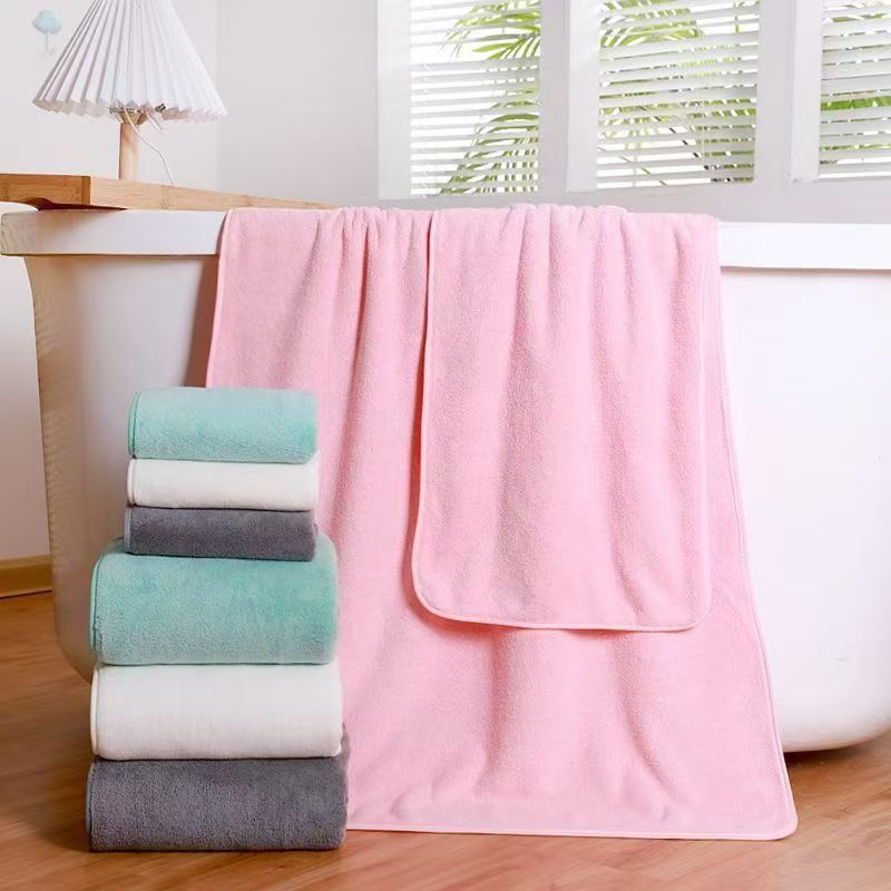 Coral Fleece Thickened Towel a - Home Gym Nala recensie en prijs