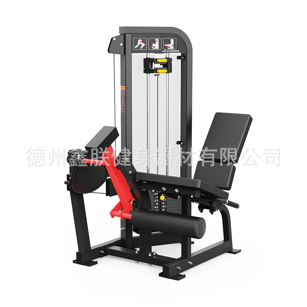Gym Hammer Strength Equipment  - Home Gym Leg Extension Machine recensie en prijs
