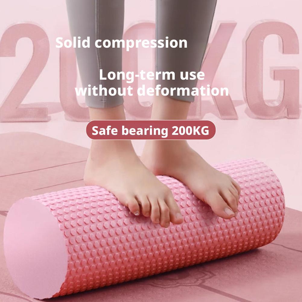 High Density Foam Yoga Roller  - Foam Roller High Density recensie en prijs