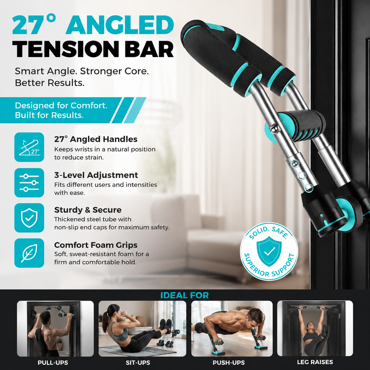 5 Levels Adjustable Twister Ar - Home Gym Technogym recensie en prijs