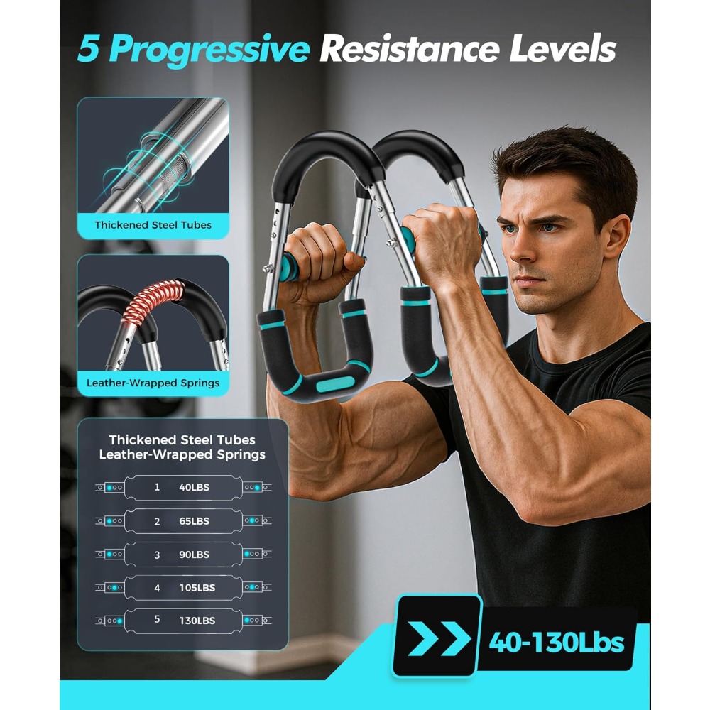 5 Levels Adjustable Twister Ar - Home Gym Technogym recensie en prijs