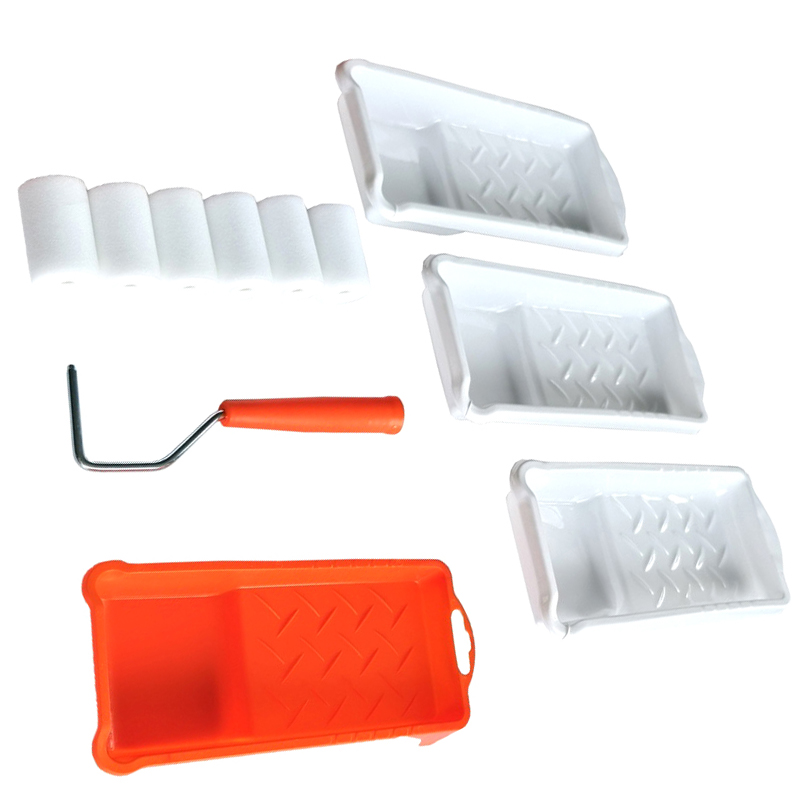 {NN72} 2 Inch Small Paint Roll - Foam Roller High Density recensie en prijs