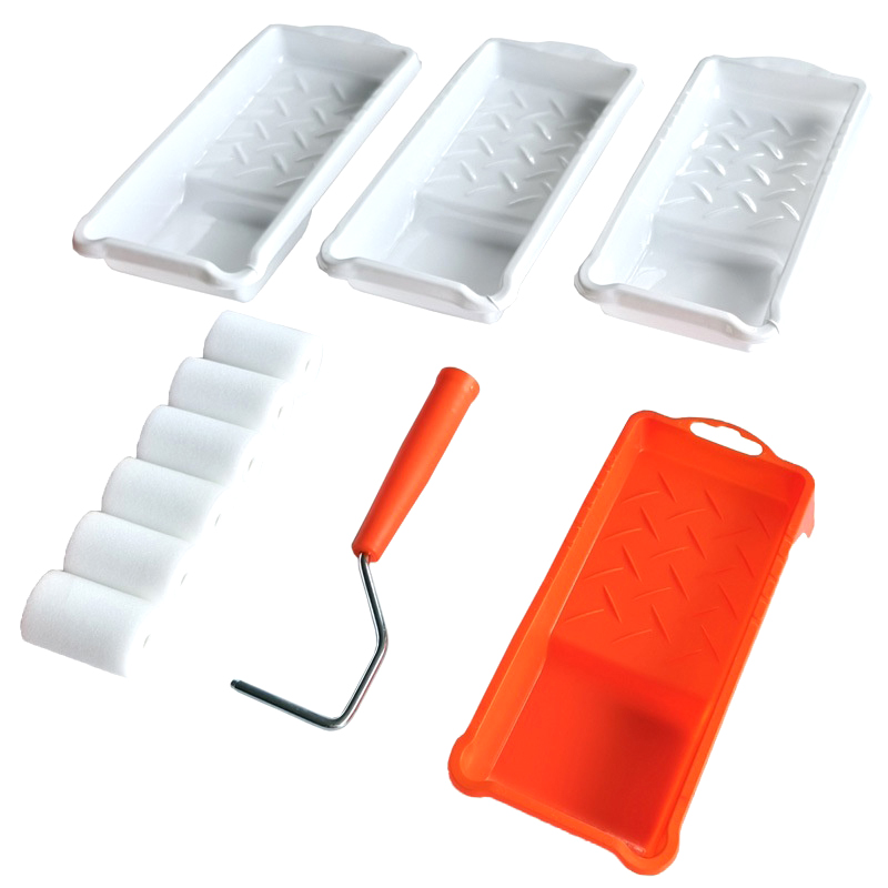 {NN72} 2 Inch Small Paint Roll - Foam Roller High Density recensie en prijs