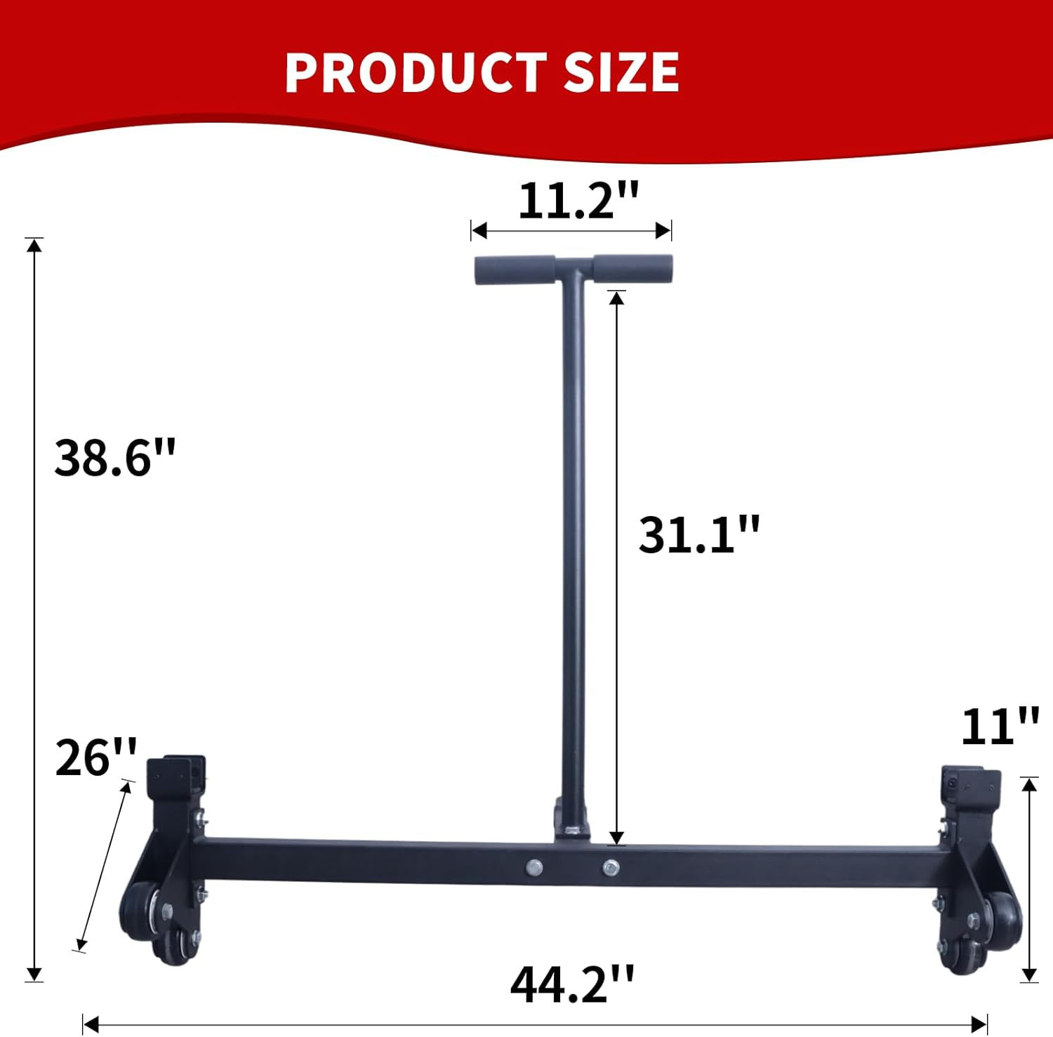 Deadlift Jack Barbell Stand wi - Deadlift Jack Barbell recensie en prijs