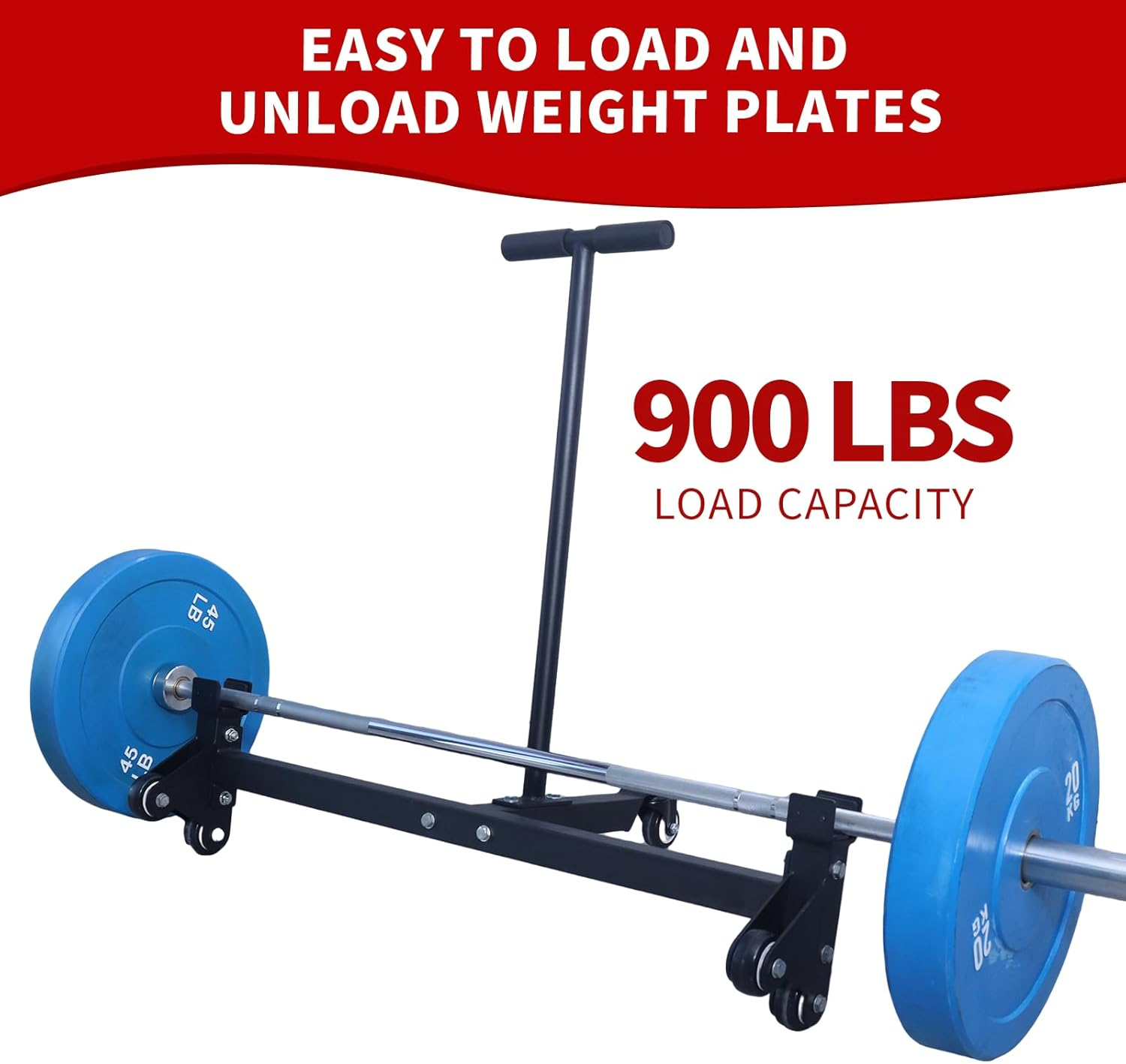 Deadlift Jack Barbell Stand wi - Deadlift Jack Barbell recensie en prijs
