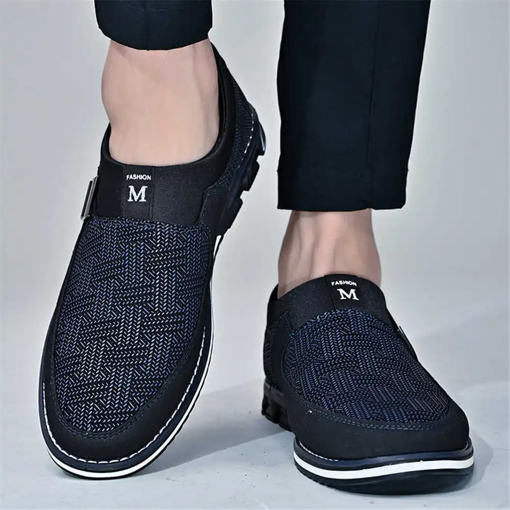Dark Blue 44-45 Summer Shoes S - Home Gym Dimensions recensie en prijs