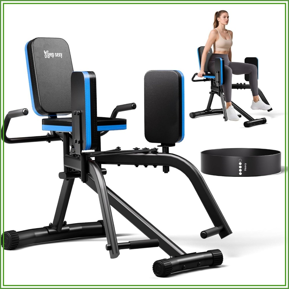 Hip Abductor Machine for Home  - Home Gym Technogym recensie en prijs