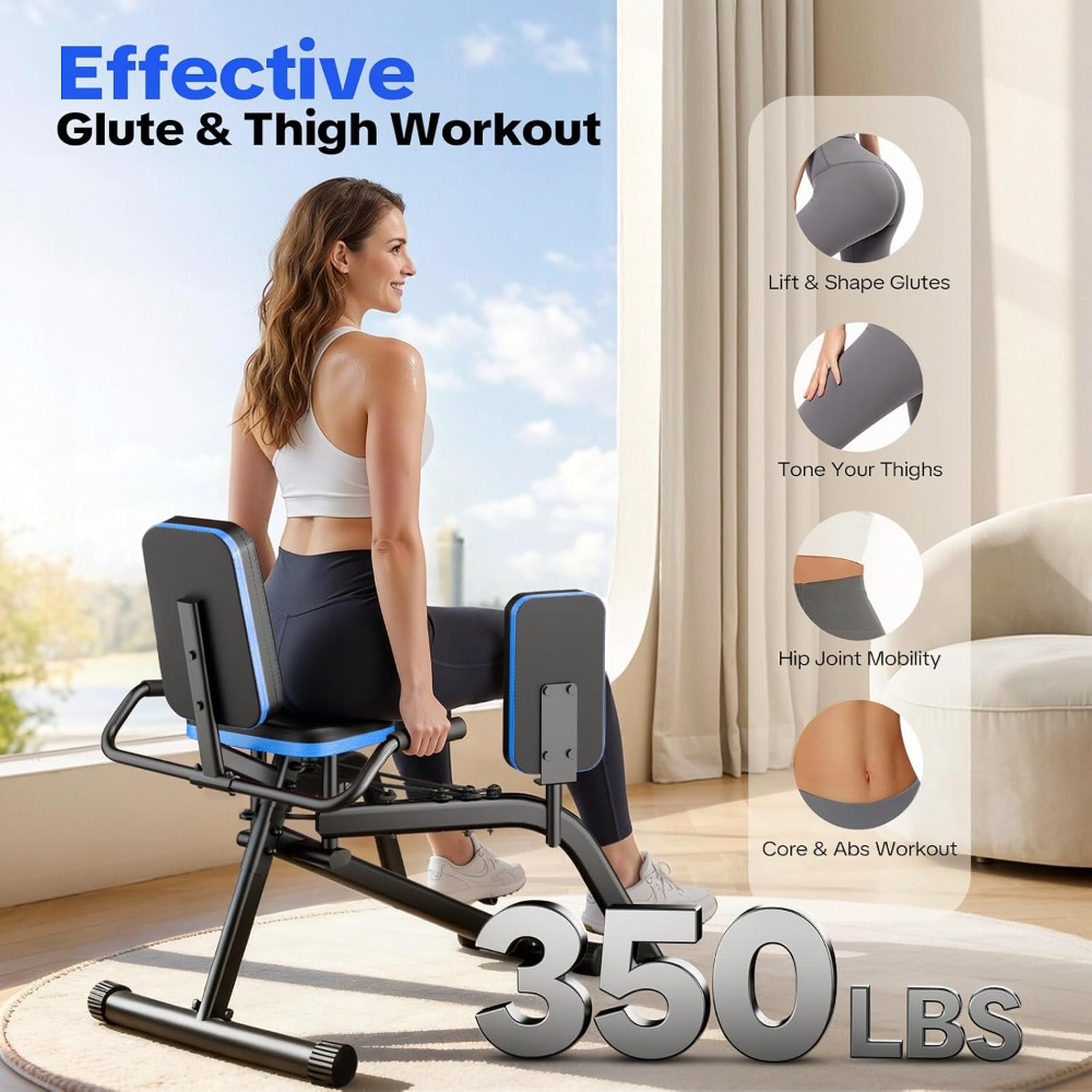 Hip Abductor Machine for Home  - Home Gym Technogym recensie en prijs