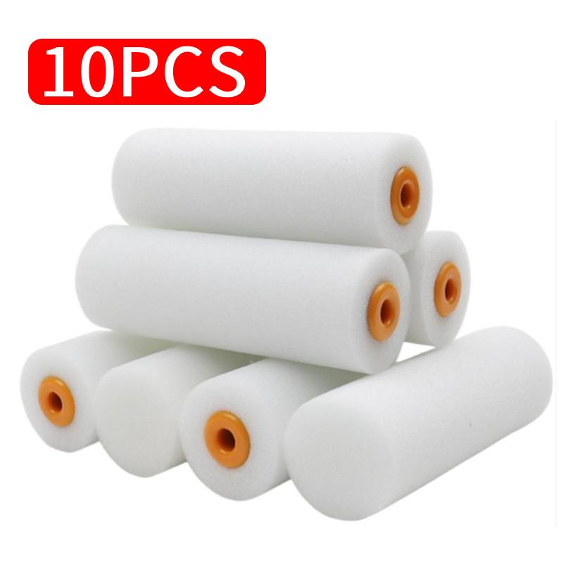 Foam Paint Roller 10 Pack 4 In - Foam Roller High Density recensie en prijs
