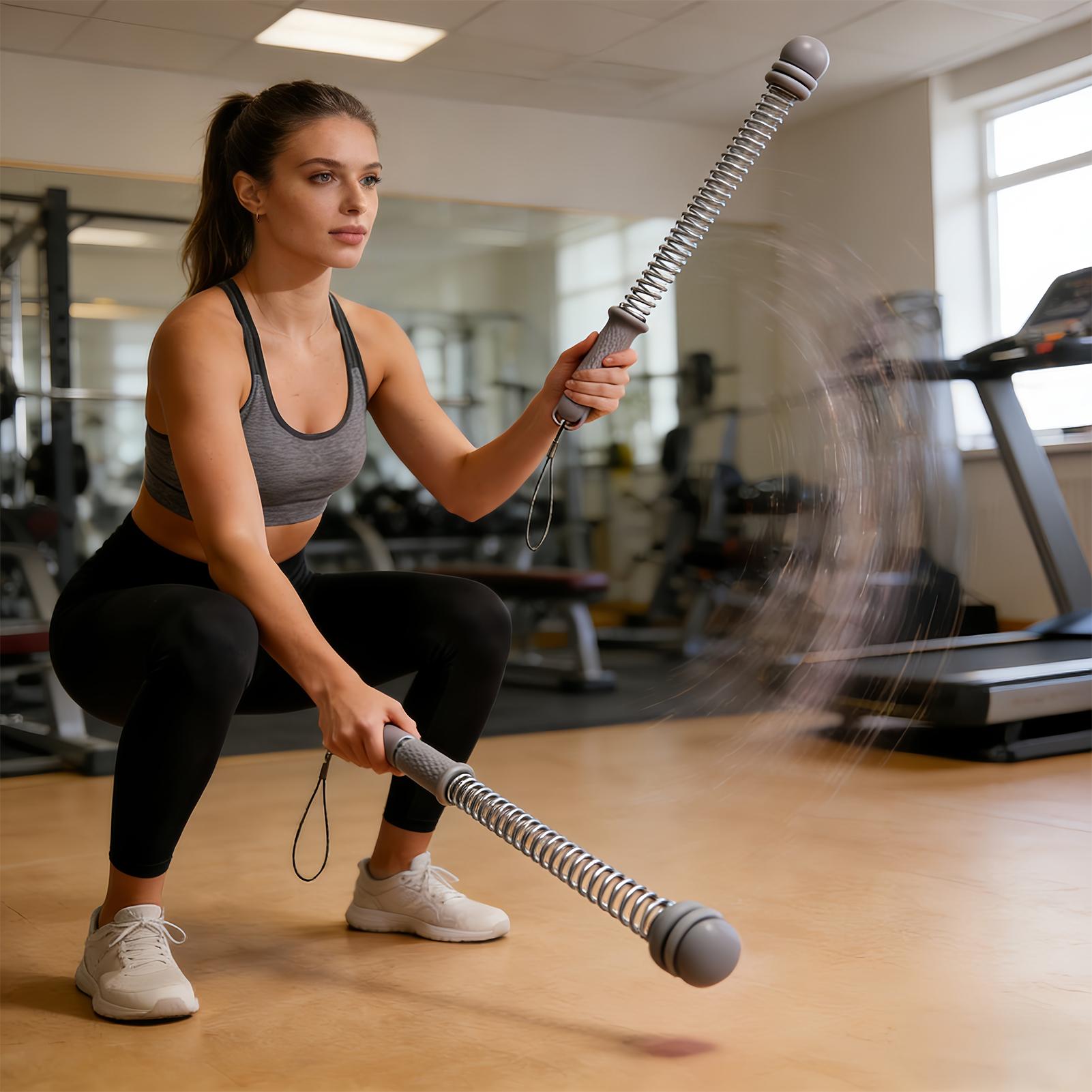 Battle Ropes For Home Gym Adju - Home Gym Fitness recensie en prijs