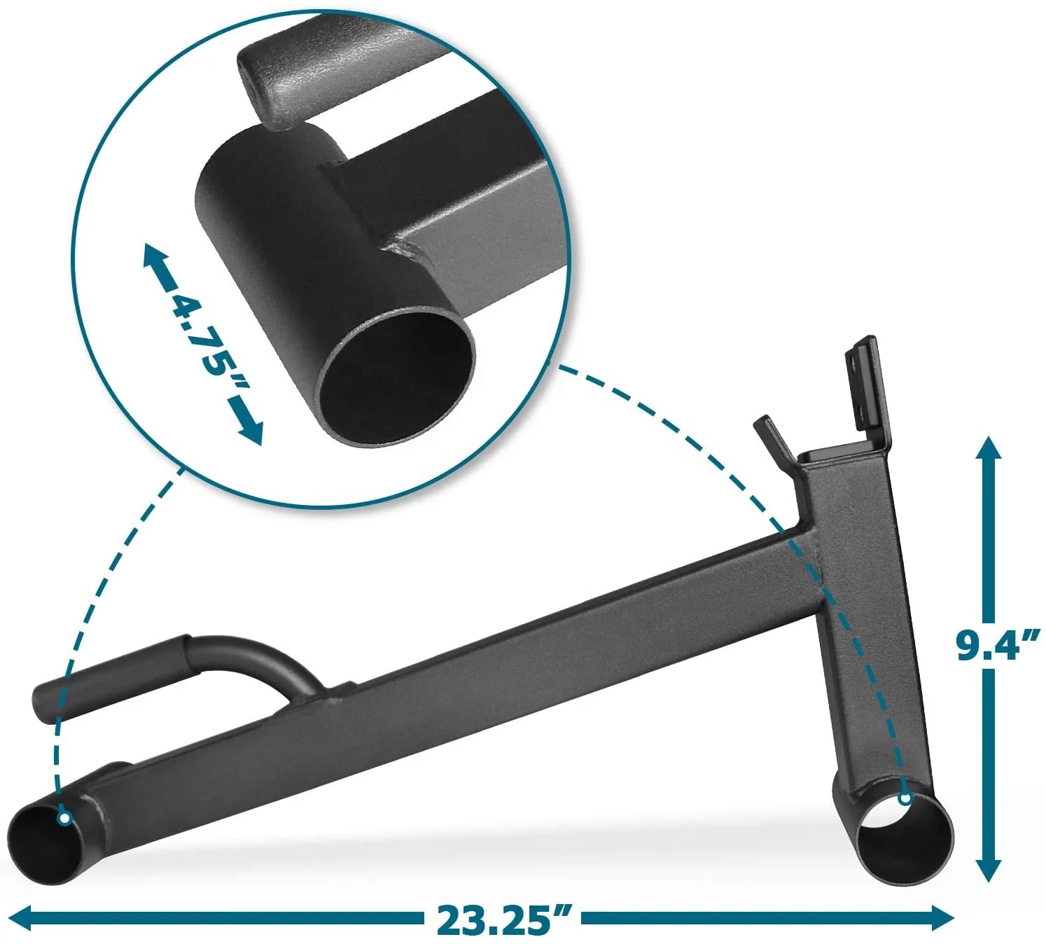 Mini Deadlift Barbell Jack Pus - Deadlift Jack Barbell recensie en prijs