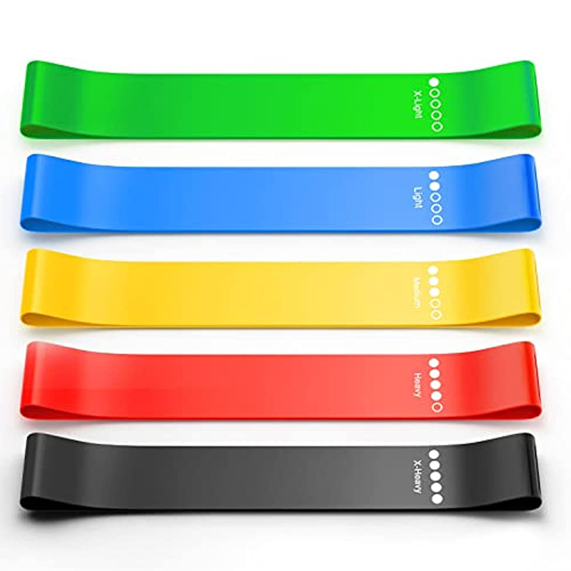 Resistance Bands Exercise Work - Home Gym Technogym recensie en prijs