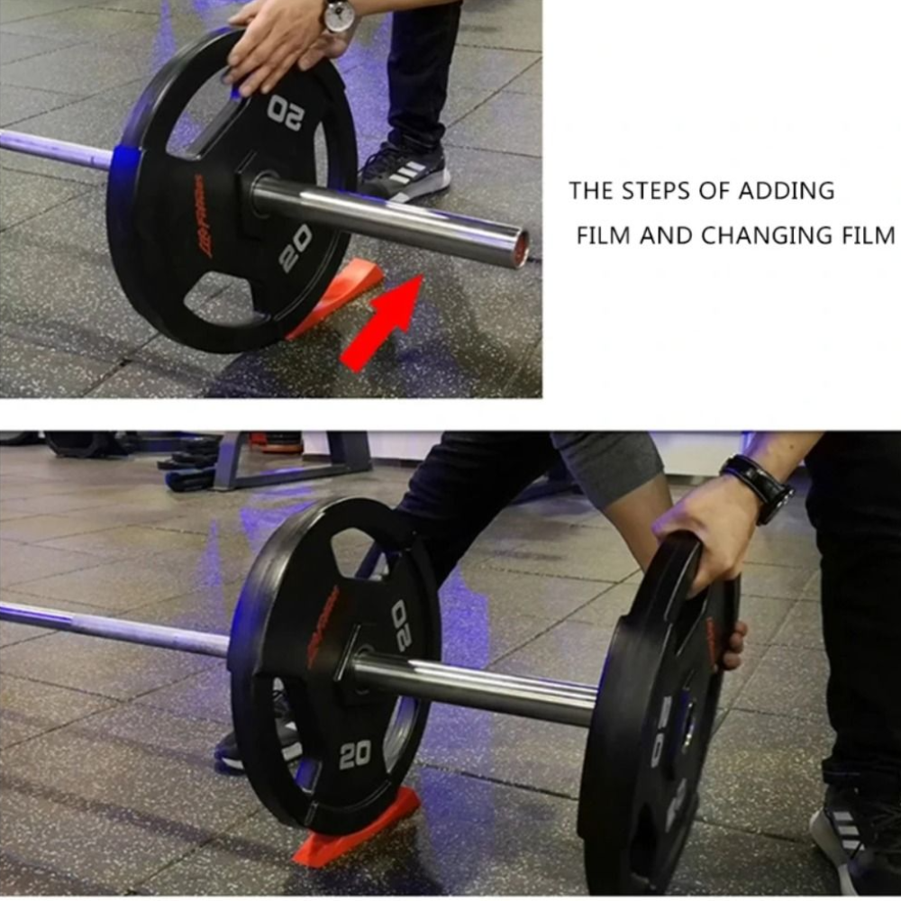 1 Pair Weightlifting Deadlift  - Deadlift Jack Barbell recensie en prijs