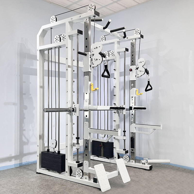 Home Comprehensive Training Po - Home Gym With Smith Machine recensie en prijs