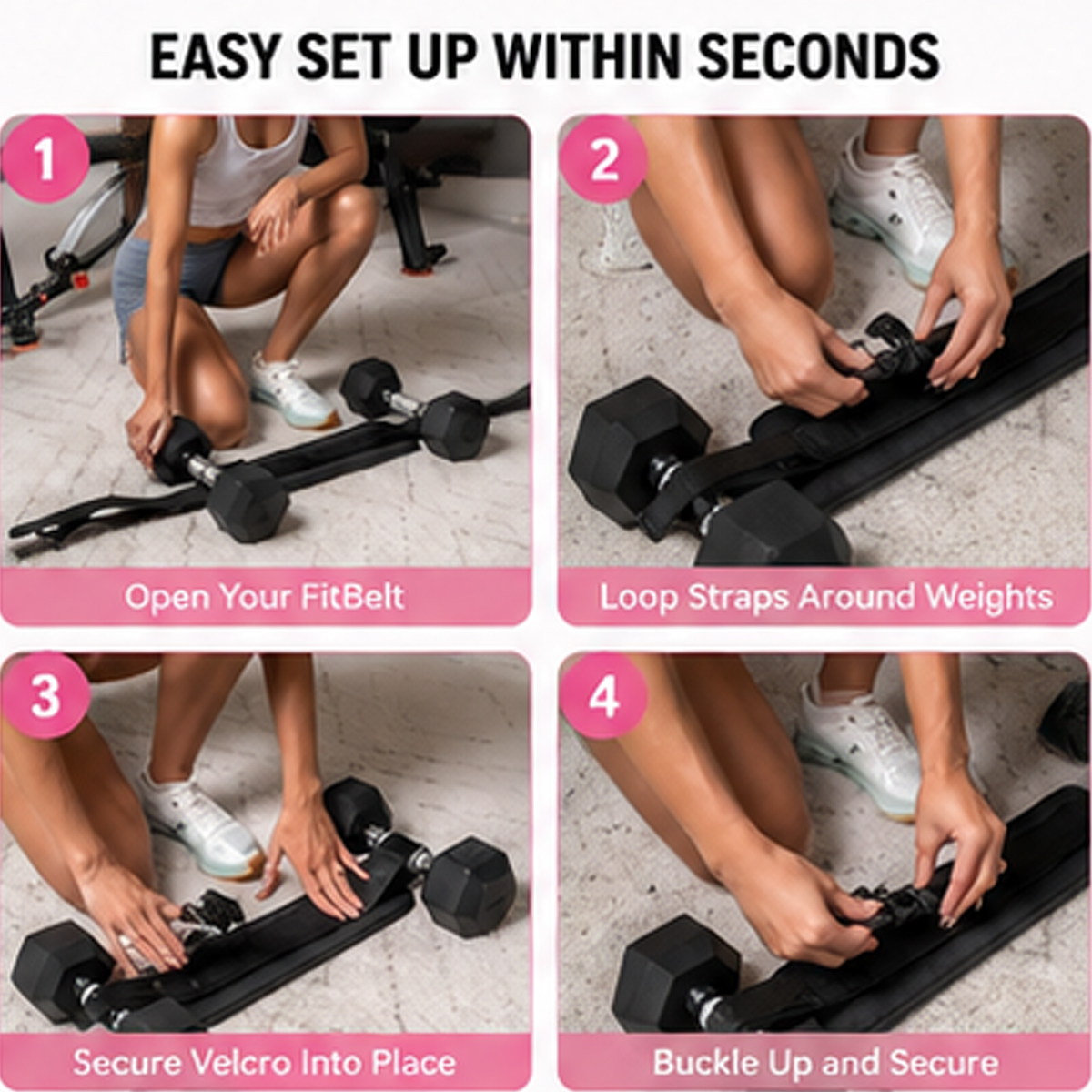 Heavy Duty Nylon Hip Thrust Be - Home Gym Technogym recensie en prijs