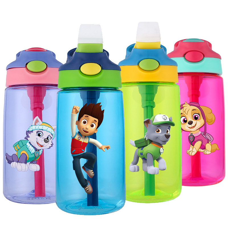 480ml Paw Patrols Water Bottle - Home Gym Compact recensie en prijs