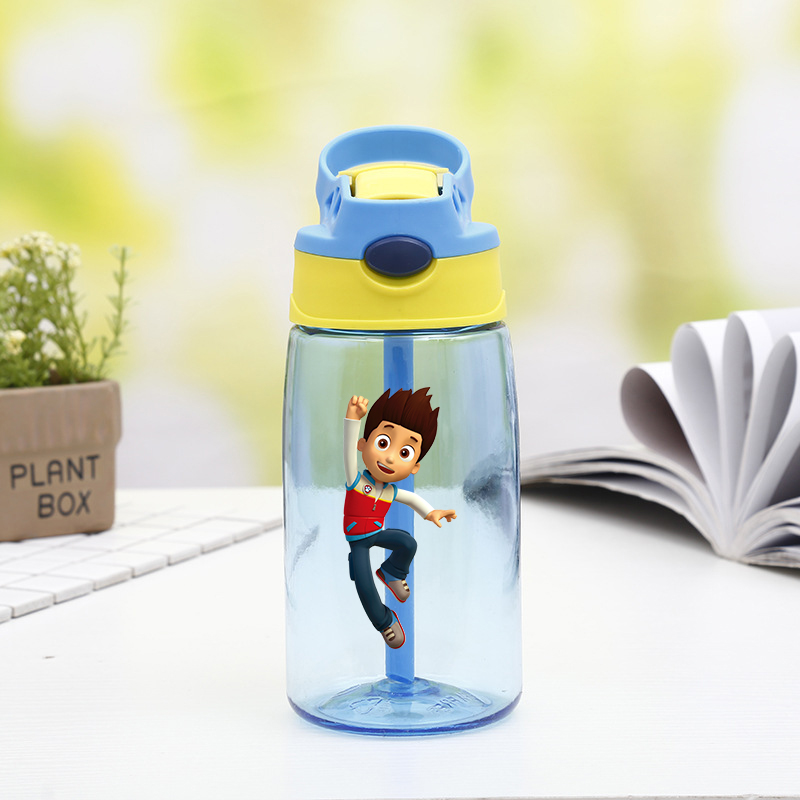 480ml Paw Patrols Water Bottle - Home Gym Compact recensie en prijs