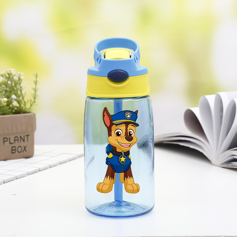 480ml Paw Patrols Water Bottle - Home Gym Compact recensie en prijs