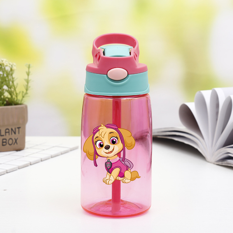 480ml Paw Patrols Water Bottle - Home Gym Compact recensie en prijs