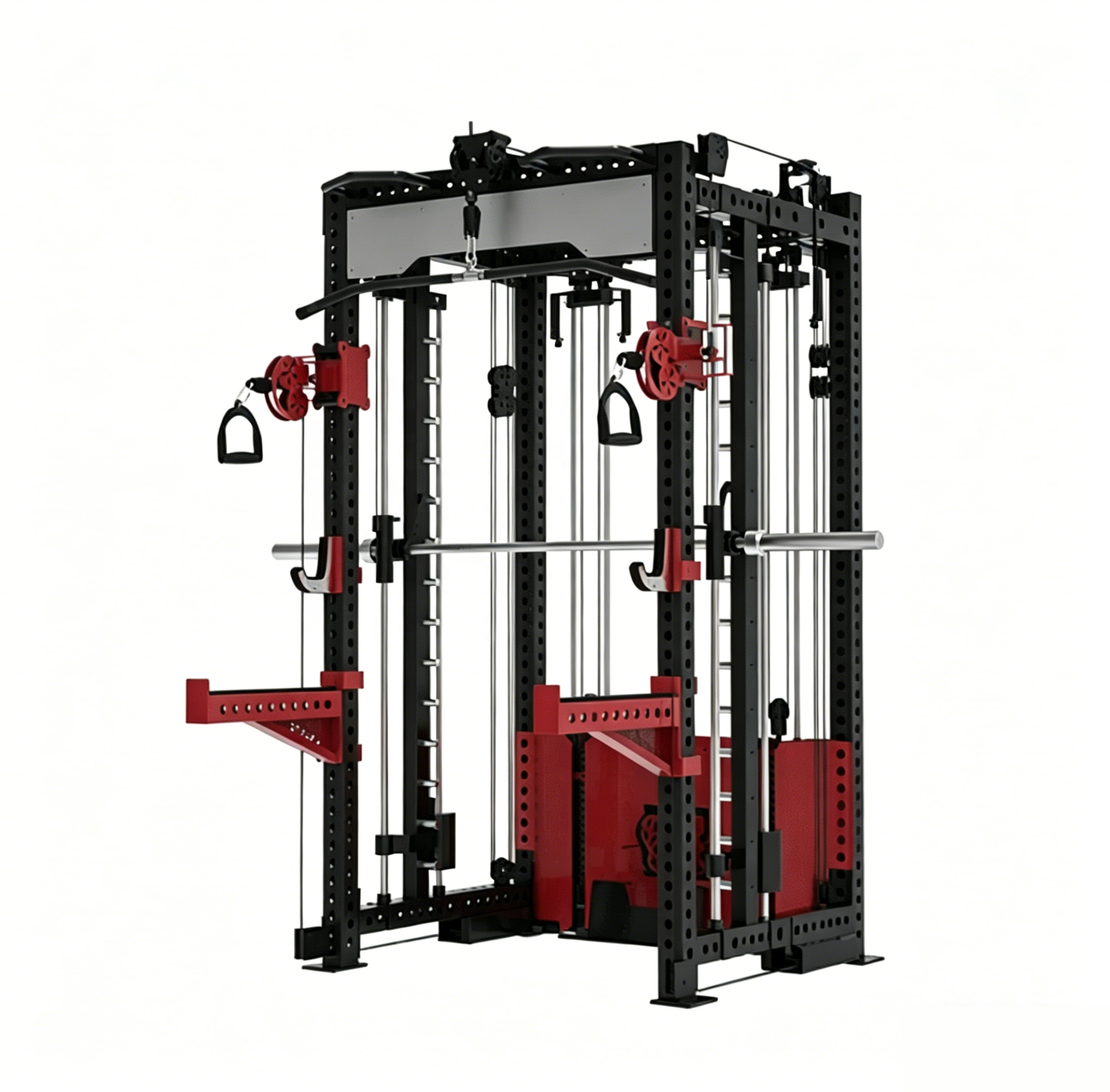 Multifunctional Home Gym Smith - Home Gym With Smith Machine recensie en prijs