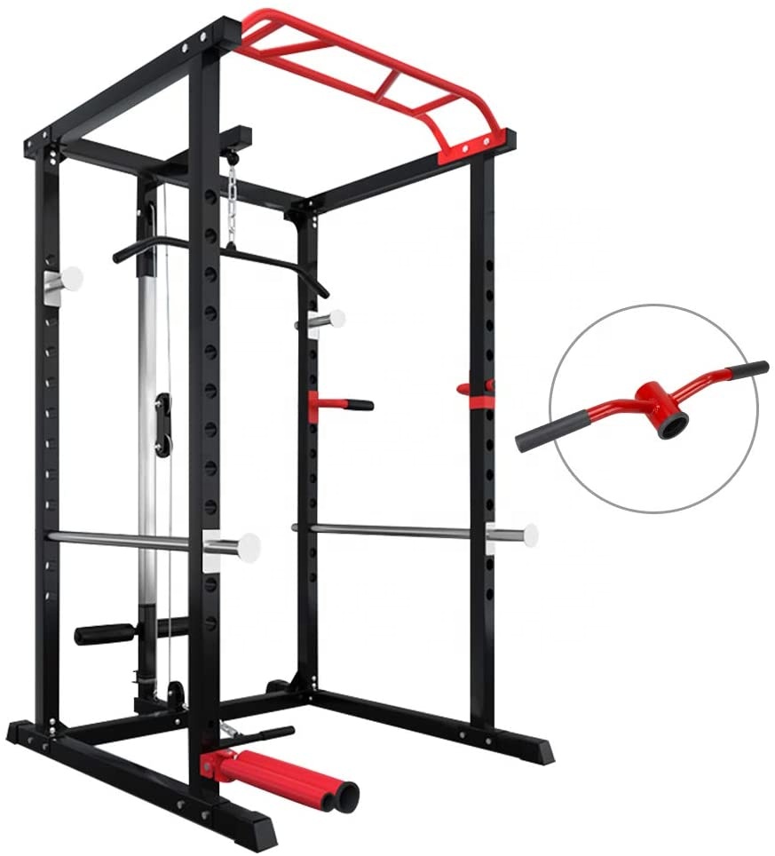 Modern Home Use Fitness Equipm - Home Gym With Smith Machine recensie en prijs