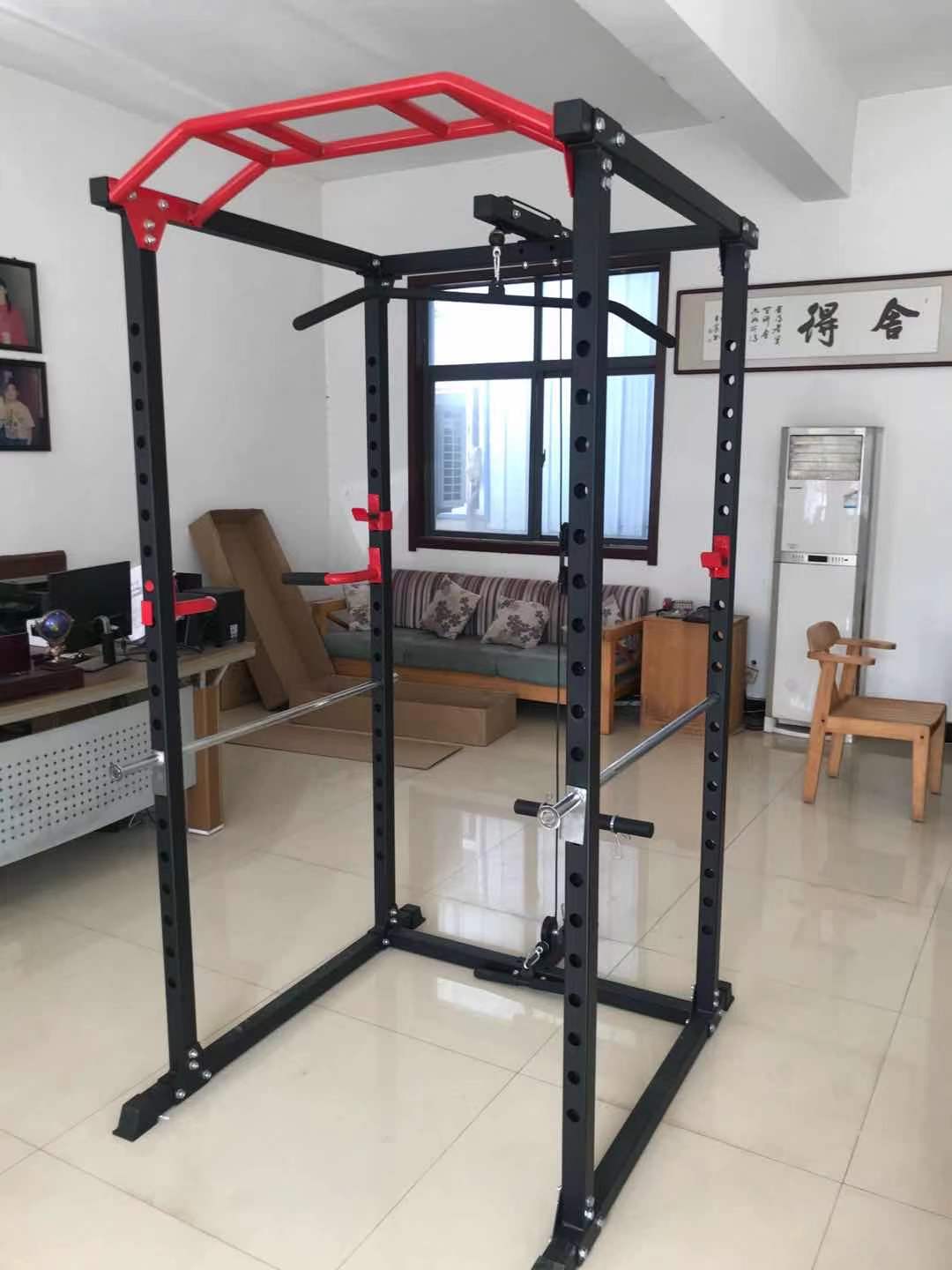 Modern Home Use Fitness Equipm - Home Gym With Smith Machine recensie en prijs