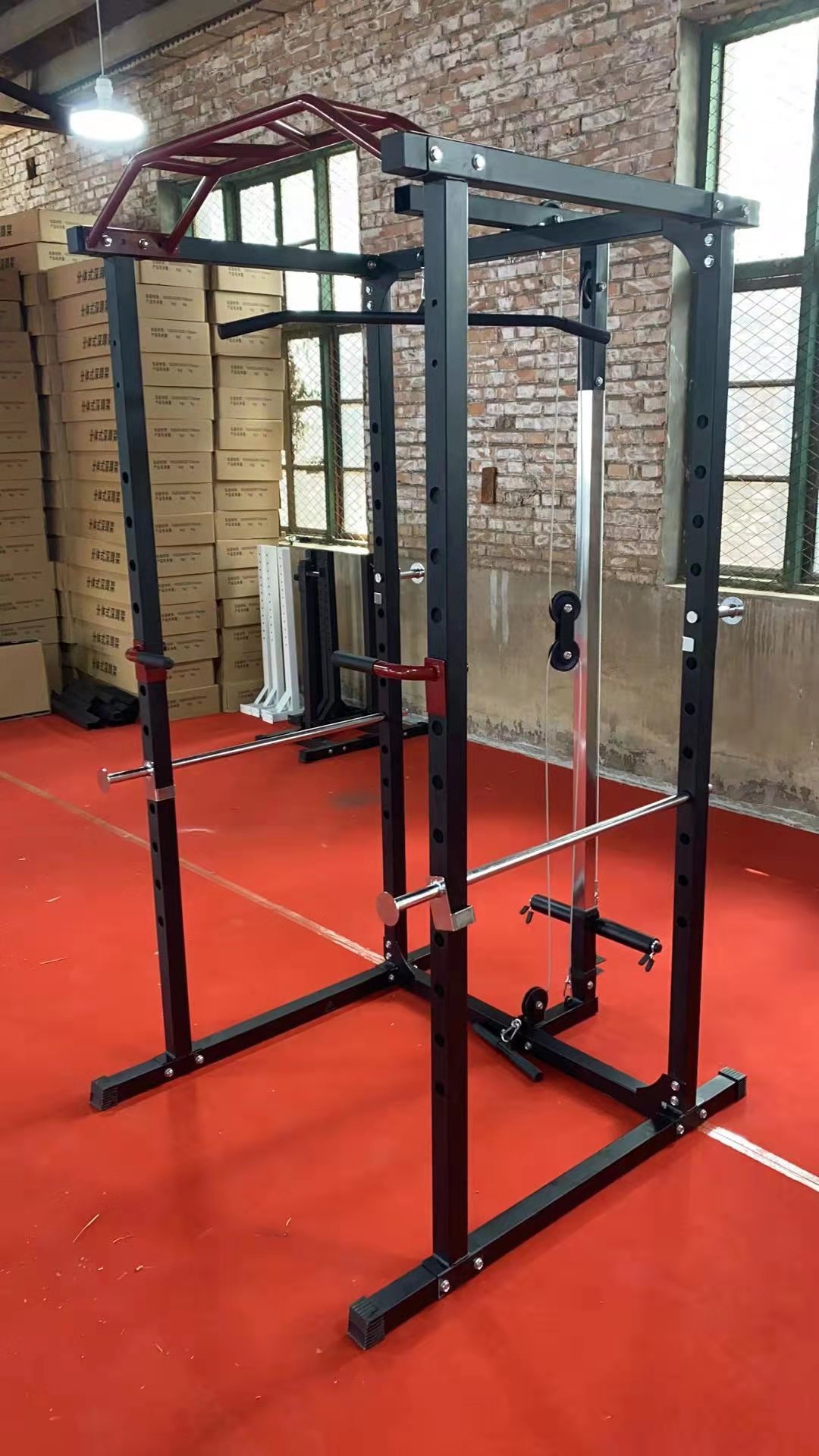 Modern Home Use Fitness Equipm - Home Gym With Smith Machine recensie en prijs