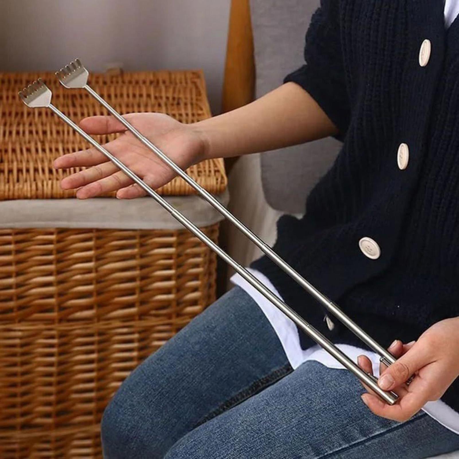 Back Scratcher Extendable Port - Home Gym Compact recensie en prijs
