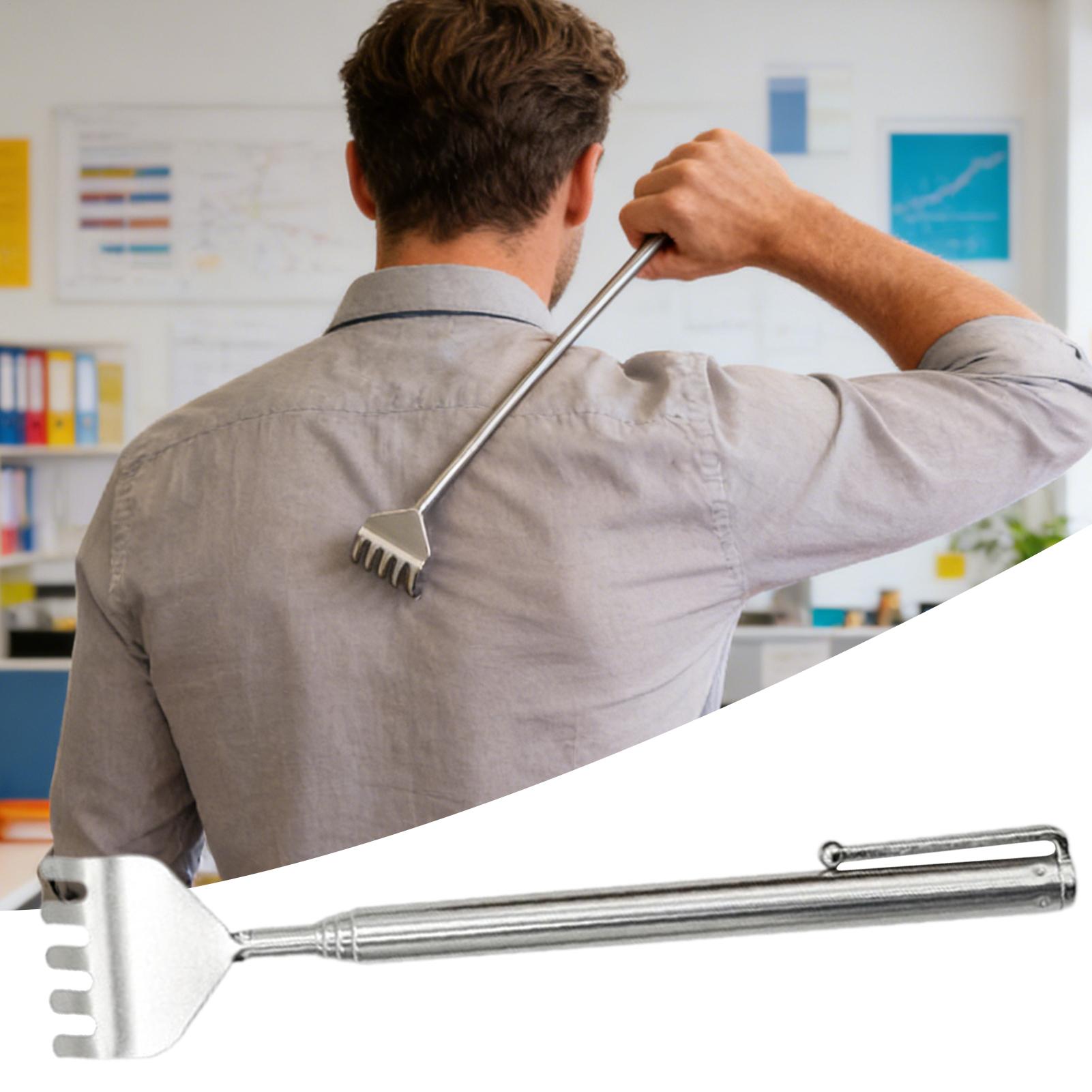 Back Scratcher Extendable Port - Home Gym Compact recensie en prijs