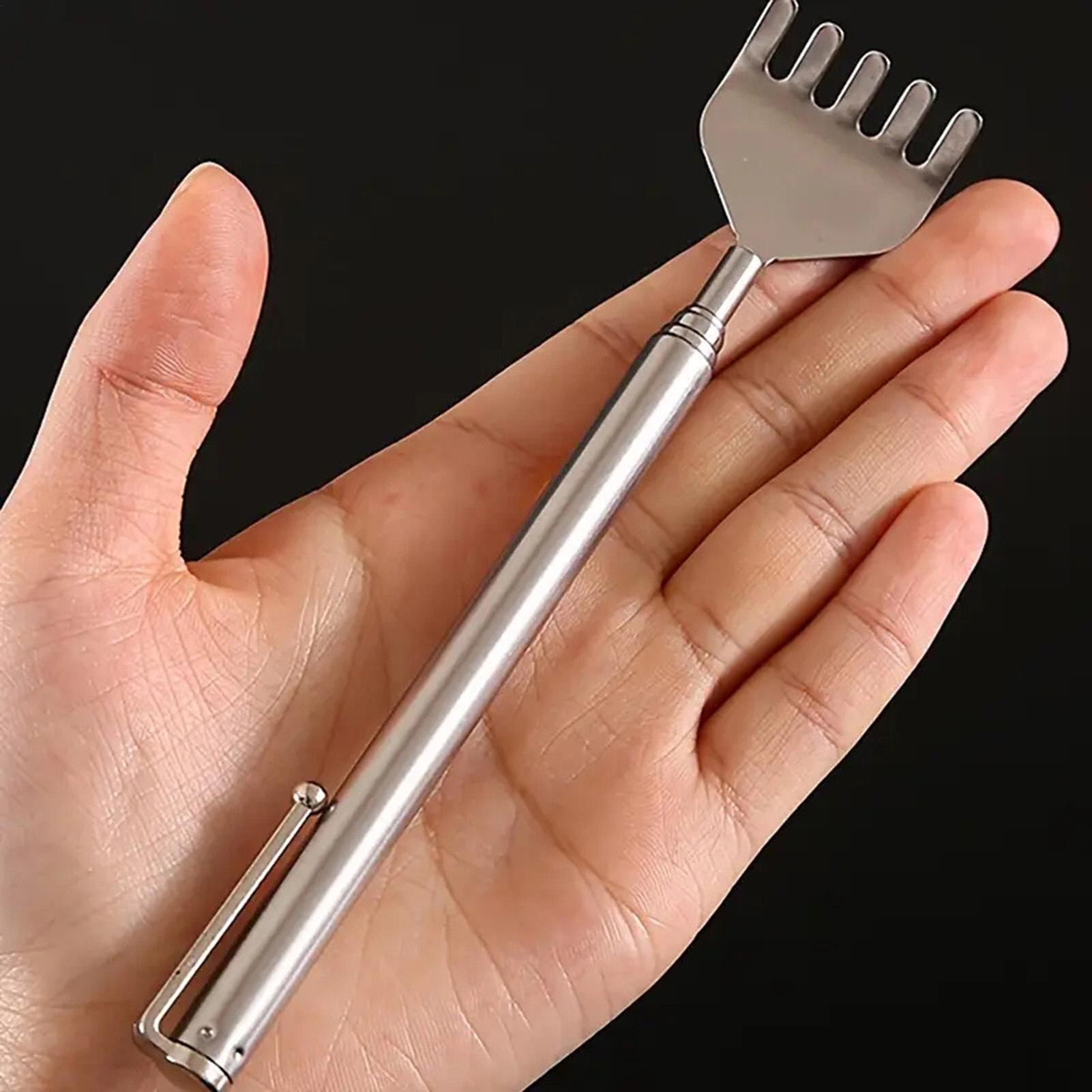 Back Scratcher Extendable Port - Home Gym Compact recensie en prijs