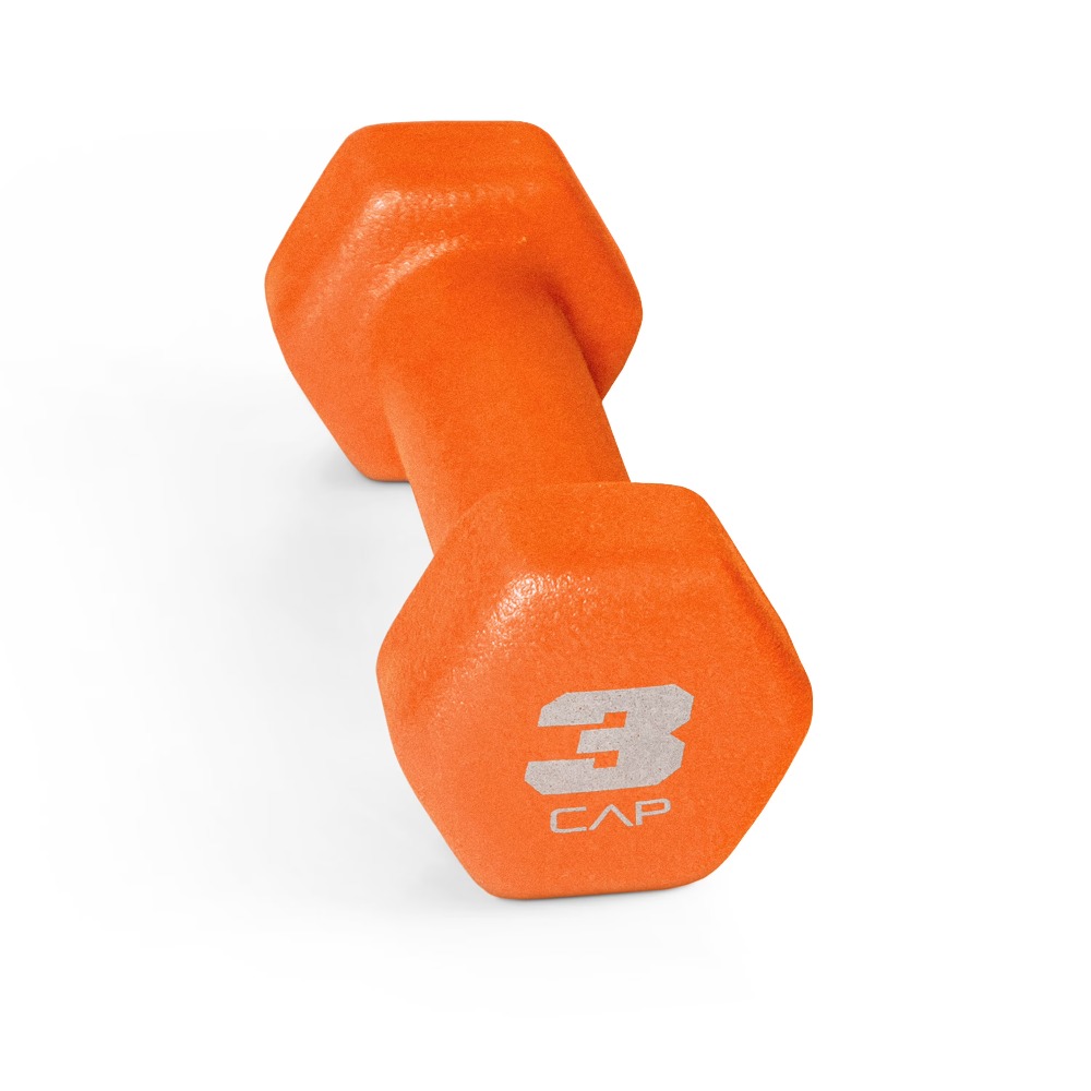 Neoprene Dumbbell 3 lb Free We - Home Gym No Equipment recensie en prijs