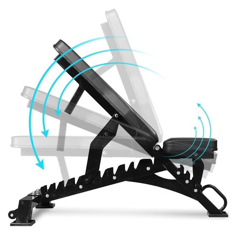 Commercial Metal Adjustable Du - Home Gym Foldable recensie en prijs