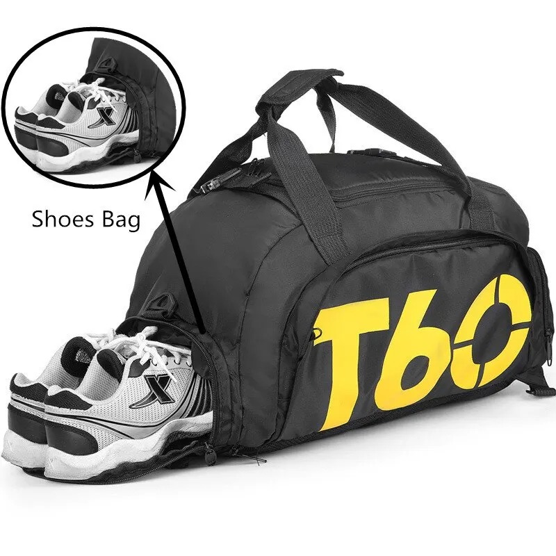 Gym Bag Waterproof Fitness Bag - Home Gym Compact recensie en prijs