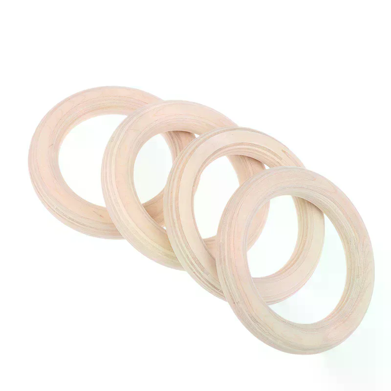 2Pcs Wooden Ring Portable Cros - Gymnastic Rings Wooden recensie en prijs