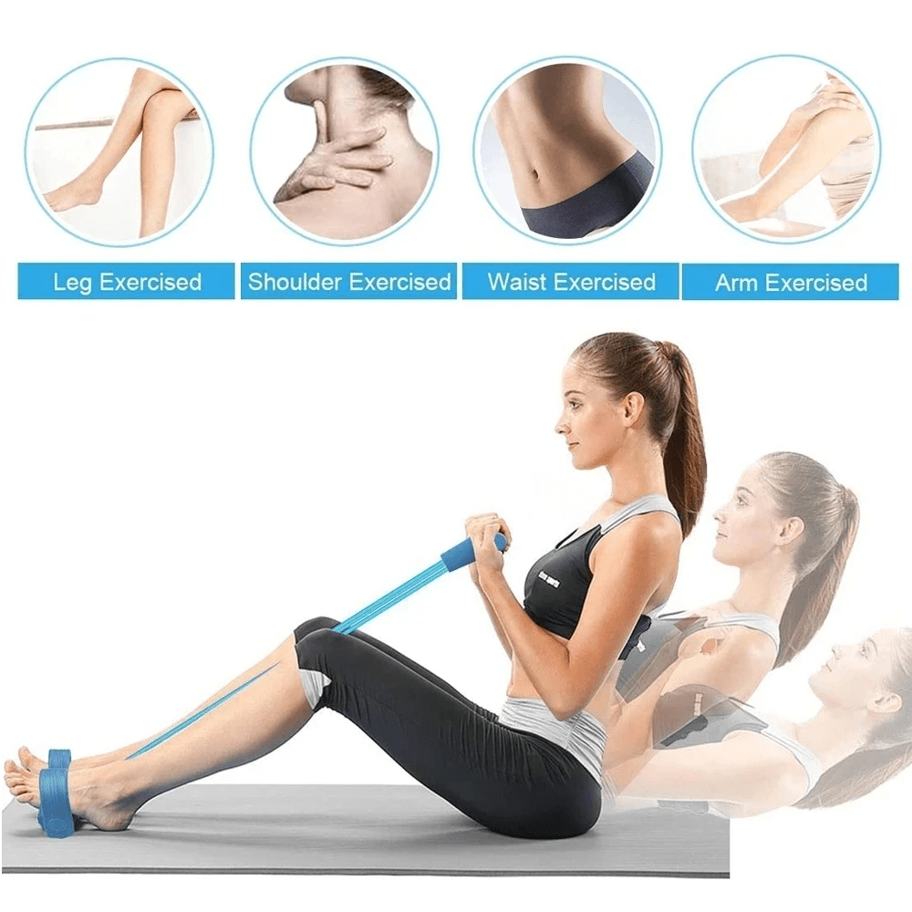 Home Gym Resistance Band Set,  - Home Gym Nala recensie en prijs