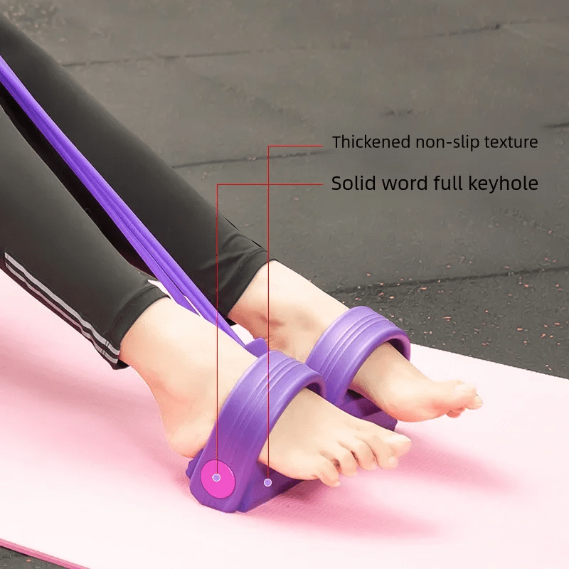 Home Gym Resistance Band Set,  - Home Gym Nala recensie en prijs