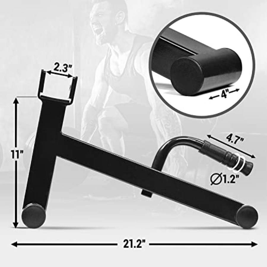 Deadlift Jack/Barbell Stand Ho - Deadlift Jack Barbell recensie en prijs