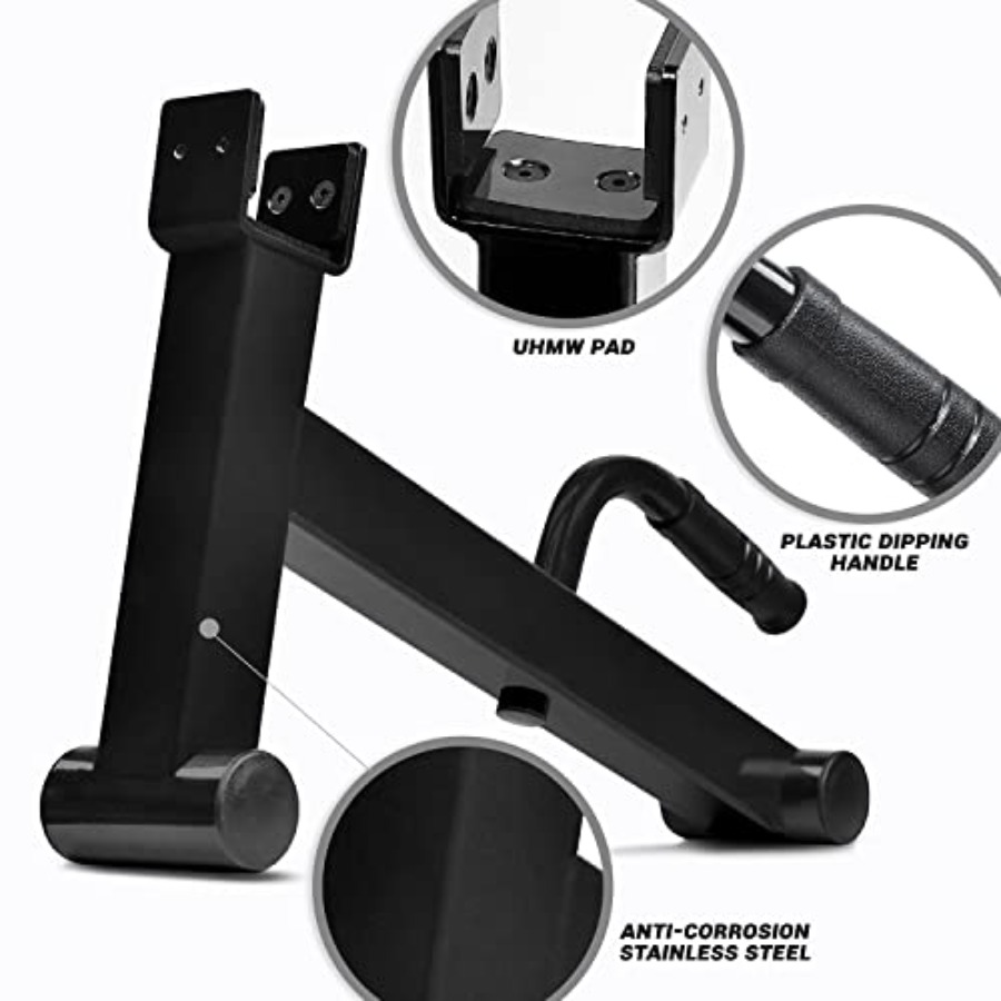 Deadlift Jack/Barbell Stand Ho - Deadlift Jack Barbell recensie en prijs