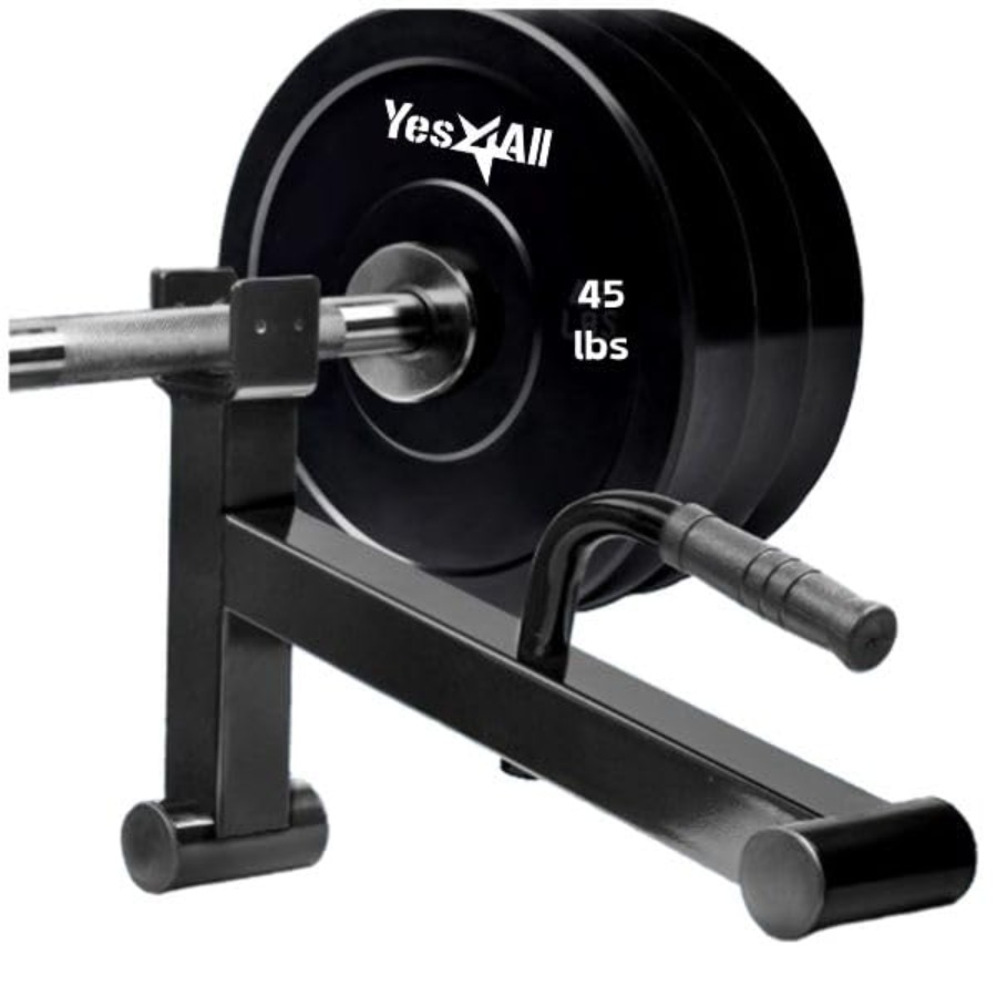 Deadlift Jack/Barbell Stand Ho - Deadlift Jack Barbell recensie en prijs