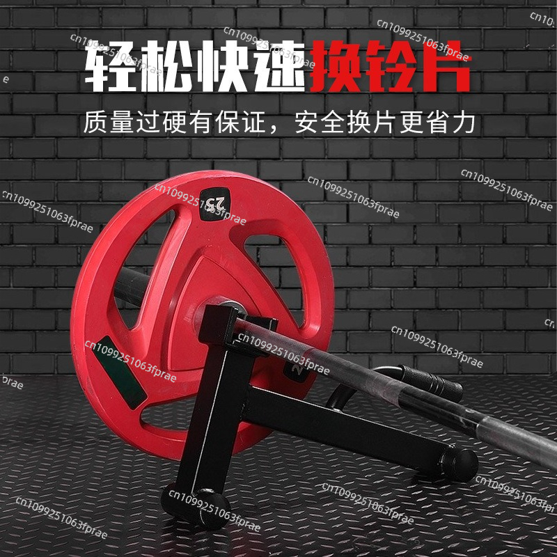 Barbell changing device, brack - Deadlift Jack Barbell recensie en prijs