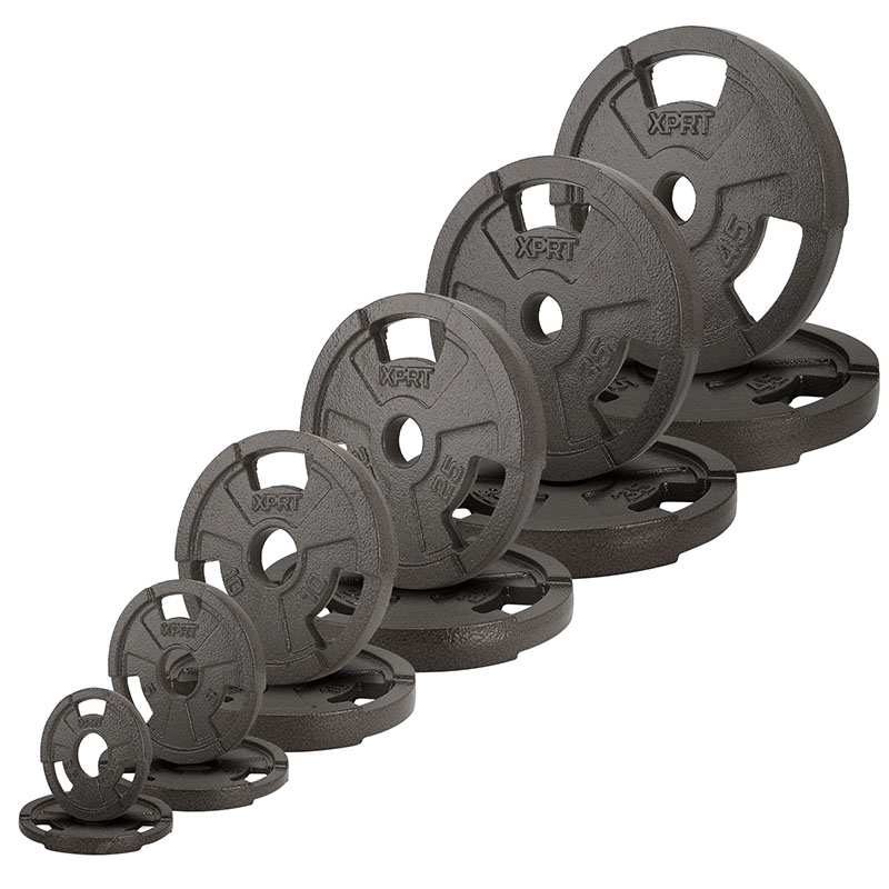 Professional 300LB Cast Iron B - Home Gym Fitness recensie en prijs