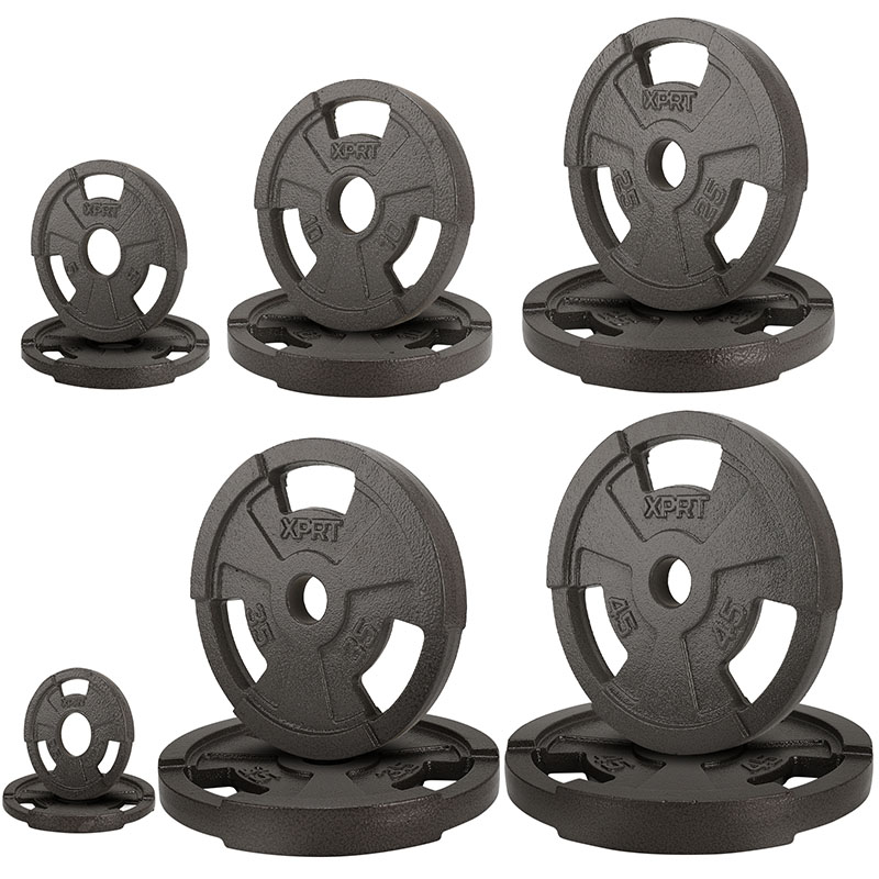 Professional 300LB Cast Iron B - Home Gym Fitness recensie en prijs