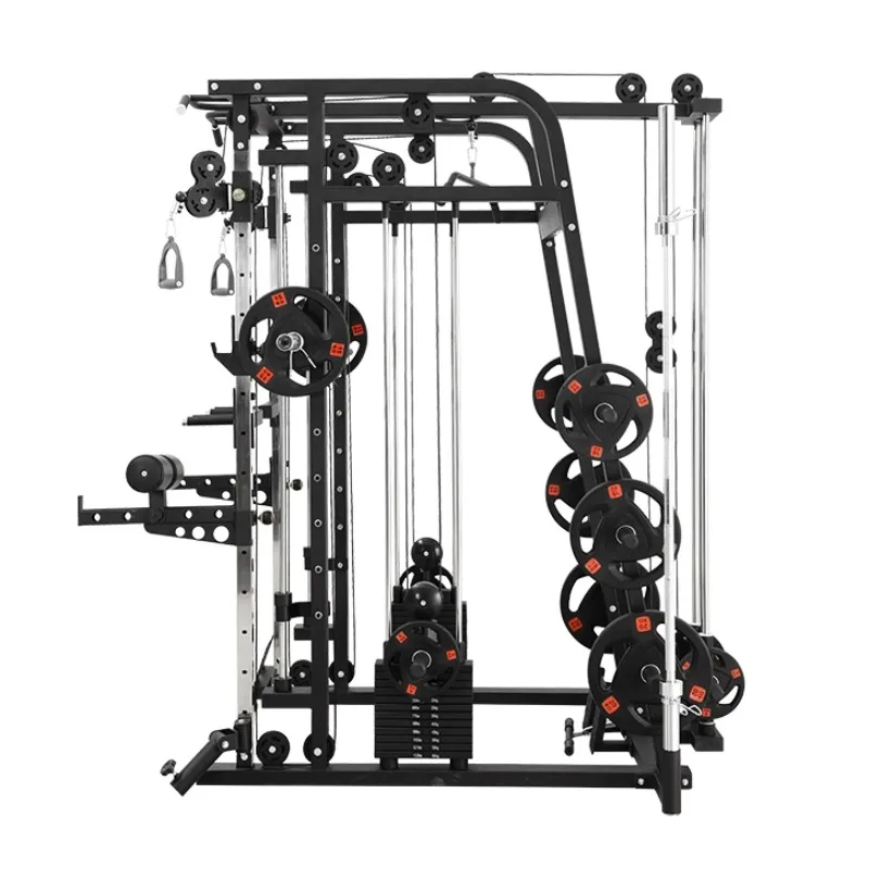 2026 Combined Power Rack Smith - Home Gym With Smith Machine recensie en prijs