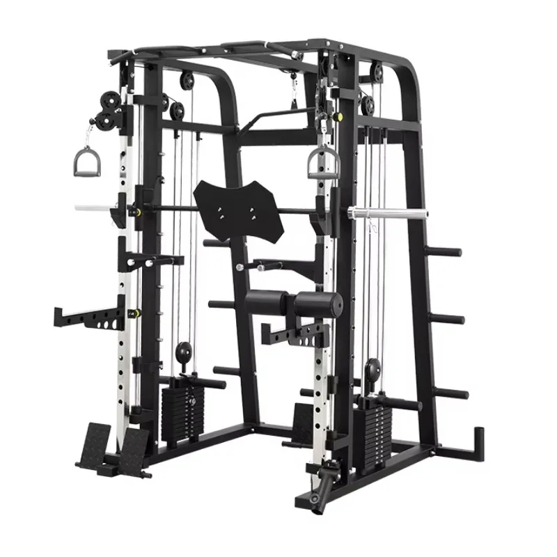 2026 Combined Power Rack Smith - Home Gym With Smith Machine recensie en prijs
