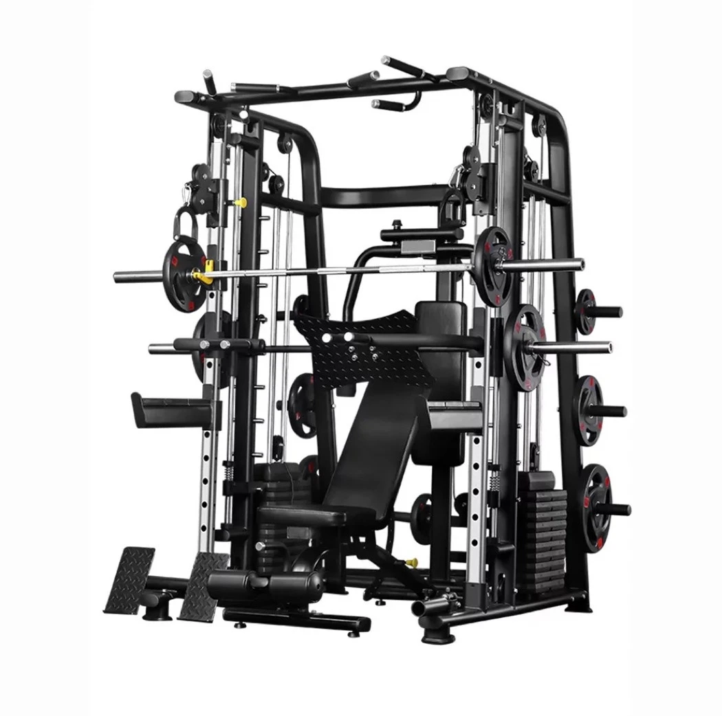 2026 Combined Power Rack Smith - Home Gym With Smith Machine recensie en prijs