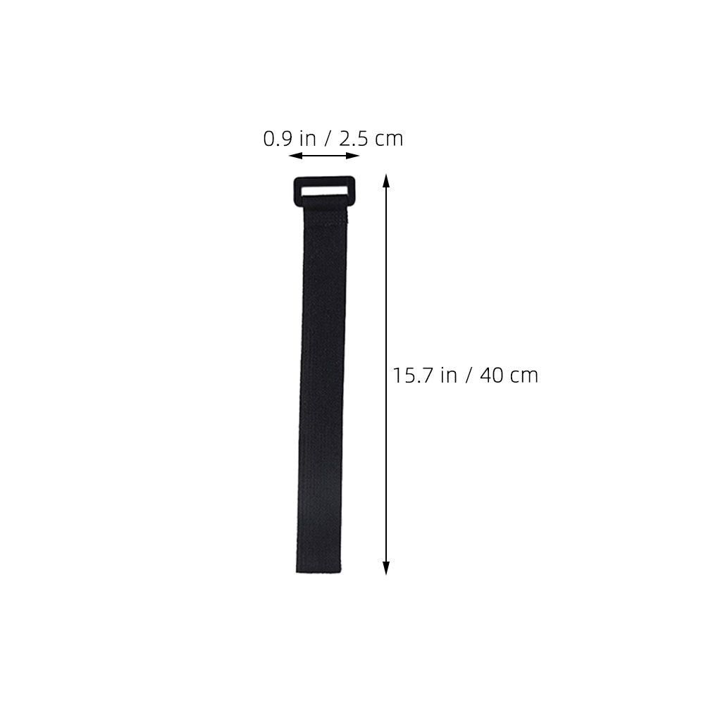 10Pcs Yoga Mat Tie Strap Nylon - Home Gym Yoga Mat recensie en prijs