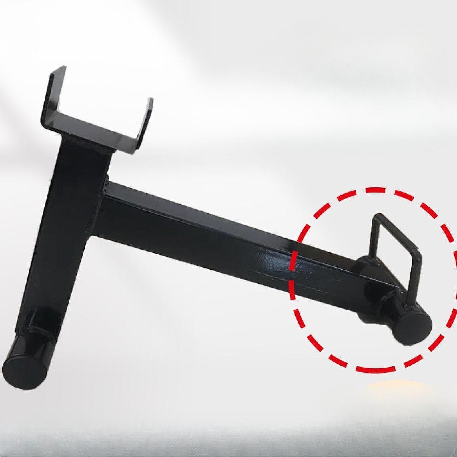 Mini Deadlift Jack Black Porta - Deadlift Jack Barbell recensie en prijs